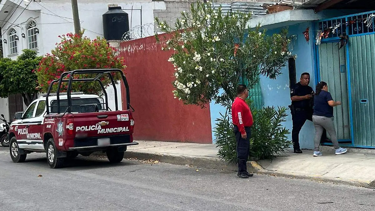 fallece hombre mayor en el interior de su departamento en Tehuacan